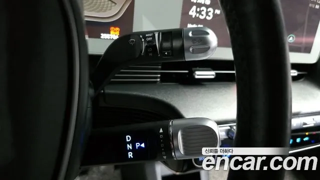 Hyundai Ionic 5 id 2874643 из Кореи 19