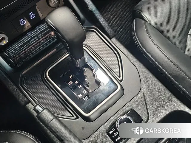 Ssangyong The New Rexton Sports Cannes id 3327319 из Кореи 19