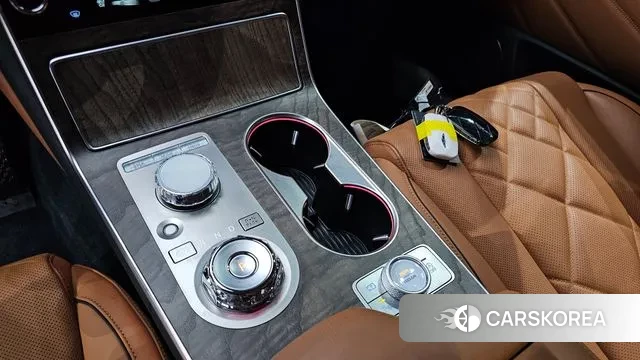 Genesis GV80 id 3560512 из Кореи 19