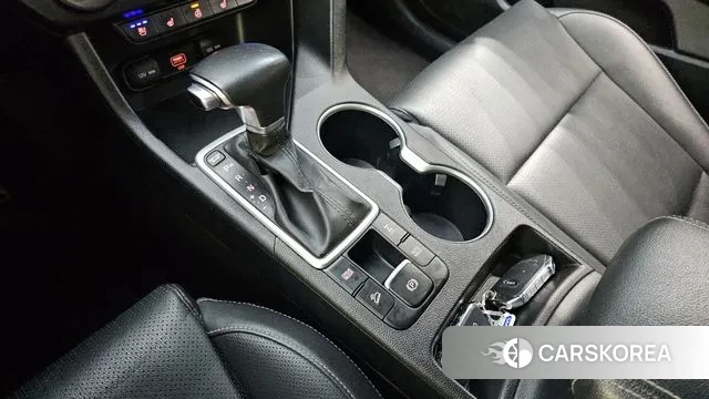 Kia Sportage The Bold id 3028231 из Кореи 19