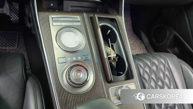 Genesis GV80 id 3955053 из Кореи 19