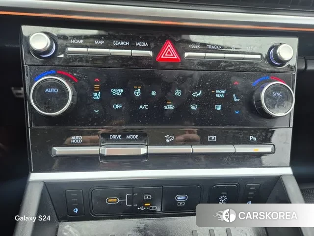 Hyundai Santa Fe (MX5) id 3467375 из Кореи 19