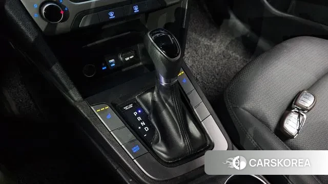 Hyundai Avante AD id 2971578 из Кореи 19