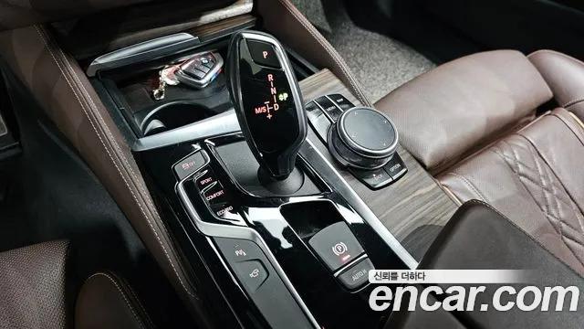 BMW 5 Series (G30) id 2577515 из Кореи 19