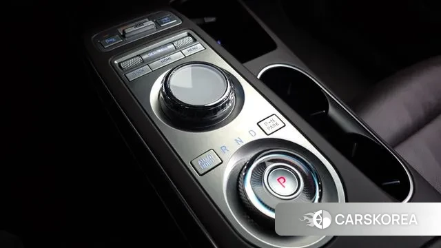 Genesis GV70 id 3033075 из Кореи 19