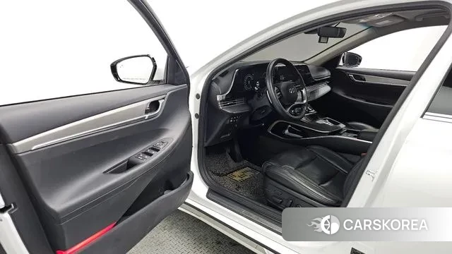 Hyundai The New Grandeur IG id 3701854 из Кореи 19