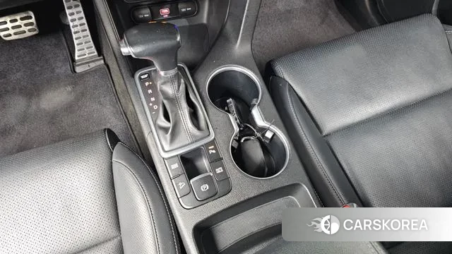 Kia Sportage The Bold id 3666287 из Кореи 19