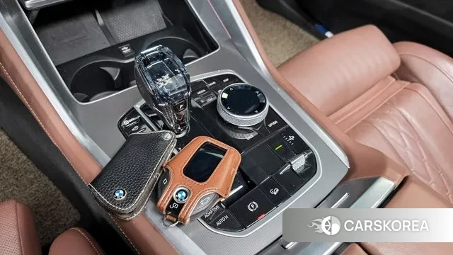 BMW X6 (G06) id 3746622 из Кореи 19