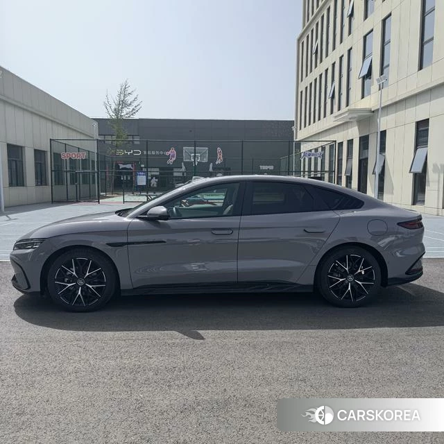 BYD Han DM id 4221848 из Китая 21