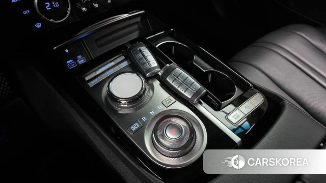 Genesis G80 (RG3) id 4322666 из Кореи 19