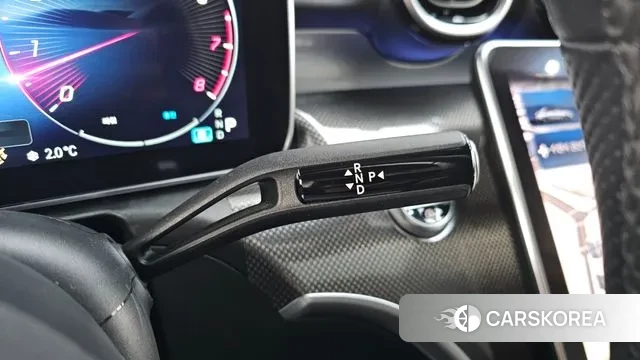 Mercedes-Benz C-Class W206 id 3696248 из Кореи 19