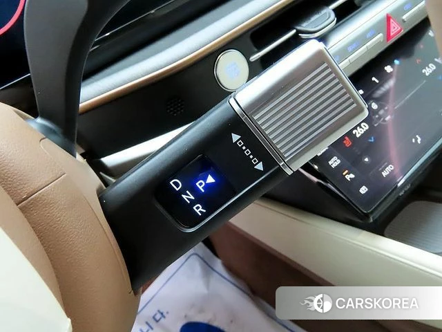 Hyundai Grandeur (GN7) id 3922508 из Кореи 19