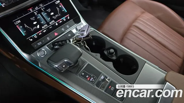 Audi A6 (C8) id 2807972 из Кореи 19