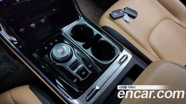 Kia Carnival 4th generation id 2753540 из Кореи 19