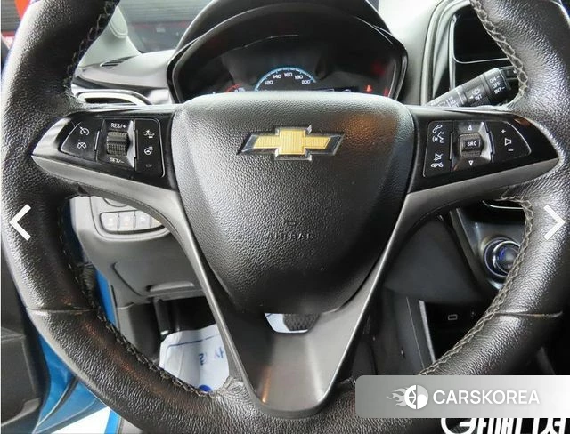 Chevrolet (GM Daewoo) The New Spark id 4367200 из Кореи 18