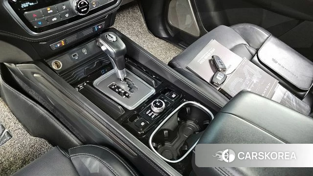 Ssangyong G4 Rexton id 3867350 из Кореи 19