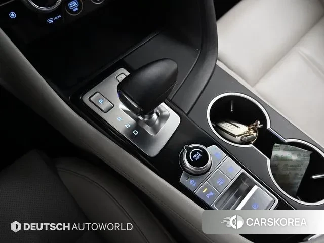 Genesis The New G70 id 3307150 из Кореи 19