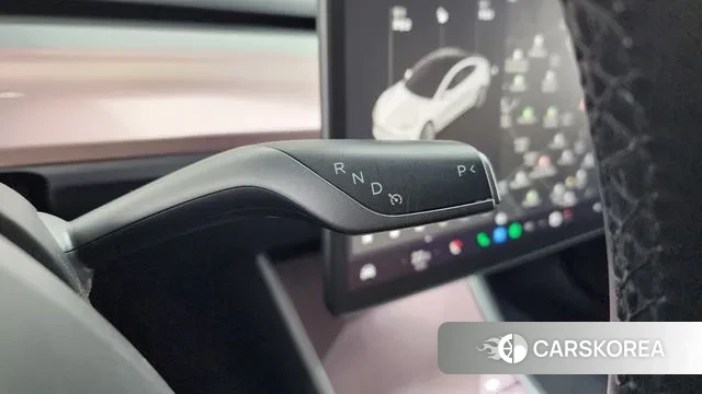 Tesla Model 3 id 3302232 из Кореи 19