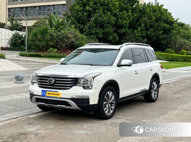 GAC Trumpchi Trumpchi GS8 id 4227339 из Китая 19