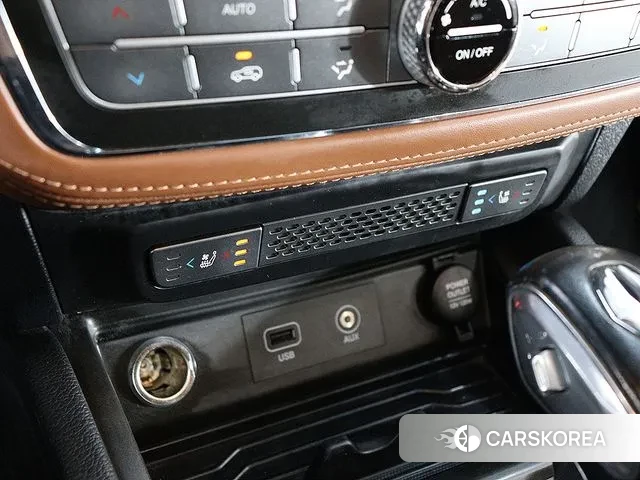 Ssangyong Rexton Sports Cannes id 3509884 из Кореи 19