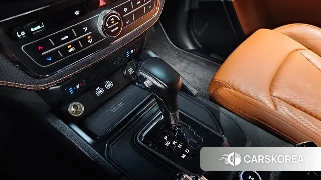 Ssangyong The New Rexton Sport id 2889867 из Кореи 19