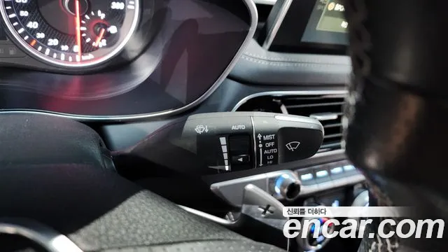 Genesis G70 id 2765254 из Кореи 19