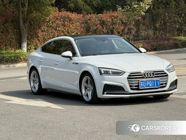 Audi A5 id 4229250 из Китая 12
