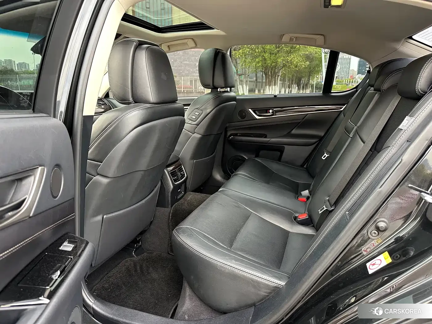Lexus GS id 4559878 из Китая 9