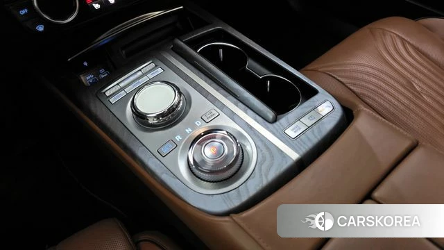 Genesis G80 (RG3) id 3811540 из Кореи 19