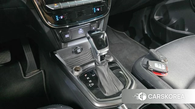 Ssangyong Berry New Tivoli id 4444073 из Кореи 29