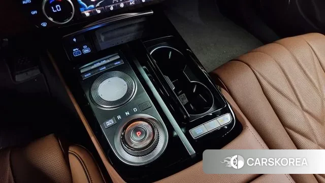 Genesis G80 (RG3) id 2964664 из Кореи 19