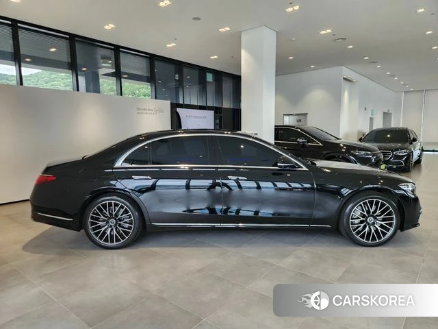 Mercedes-Benz S-Class W223 id 4505290 из Кореи 19