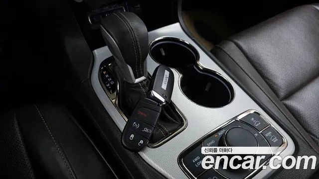 Jeep Grand Cherokee id 2876237 из Кореи 19