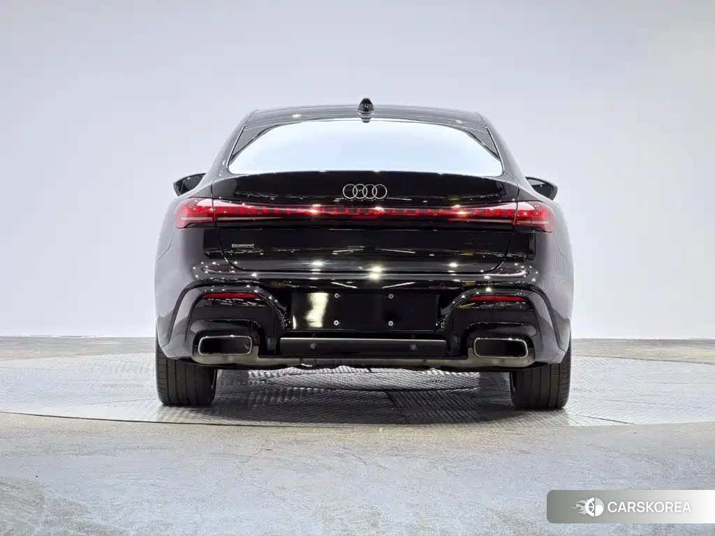 Audi A5L id 4629150 из Китая 20