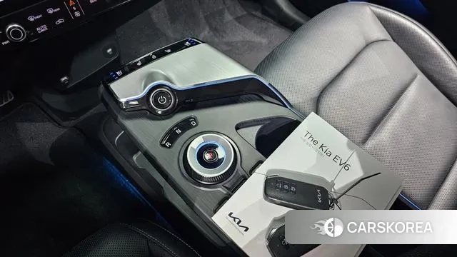 Kia EV6 id 2895112 из Кореи 19