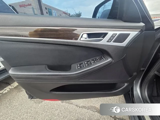 Genesis G80 id 3733681 из Кореи 19