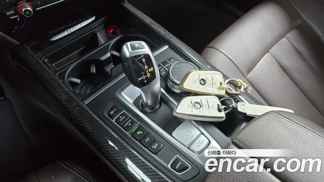 BMW X5 (F15) id 2355905 из Кореи 19