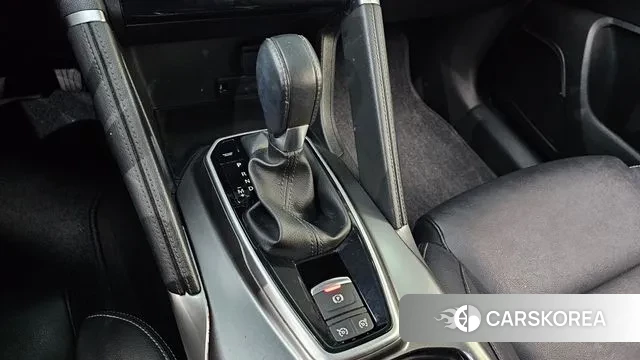 Renault Korea (Samsung) The New QM6 id 3529499 из Кореи 19