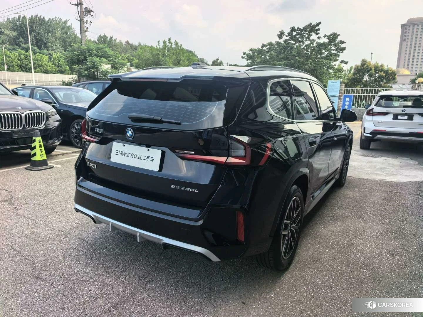 BMW iX1 id 4462019 из Китая 9