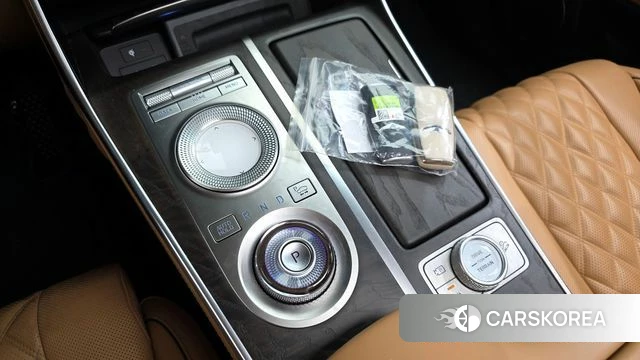 Genesis GV80 id 3833929 из Кореи 19