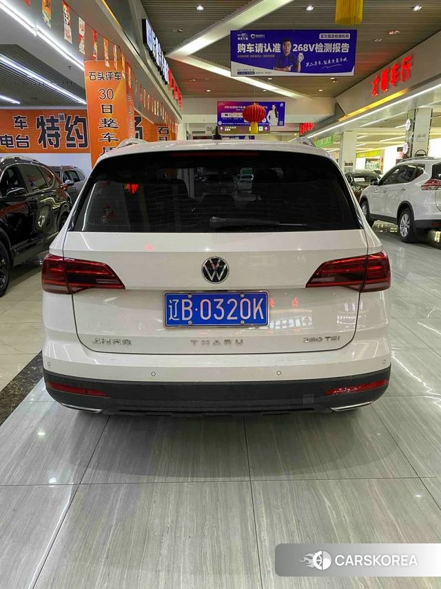 Volkswagen Tuyue id 4306980 из Китая 9