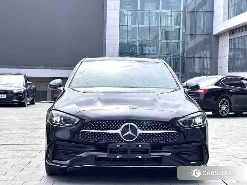 Mercedes-Benz C-class id 4600796 из Китая 9