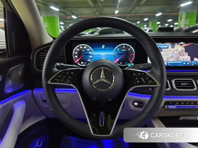 Mercedes-Benz GLE-Class W167 id 4833935 из Кореи 19