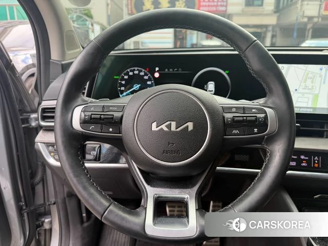 Kia Sportage 5th Generation Hybrid id 4704996 из Кореи 18