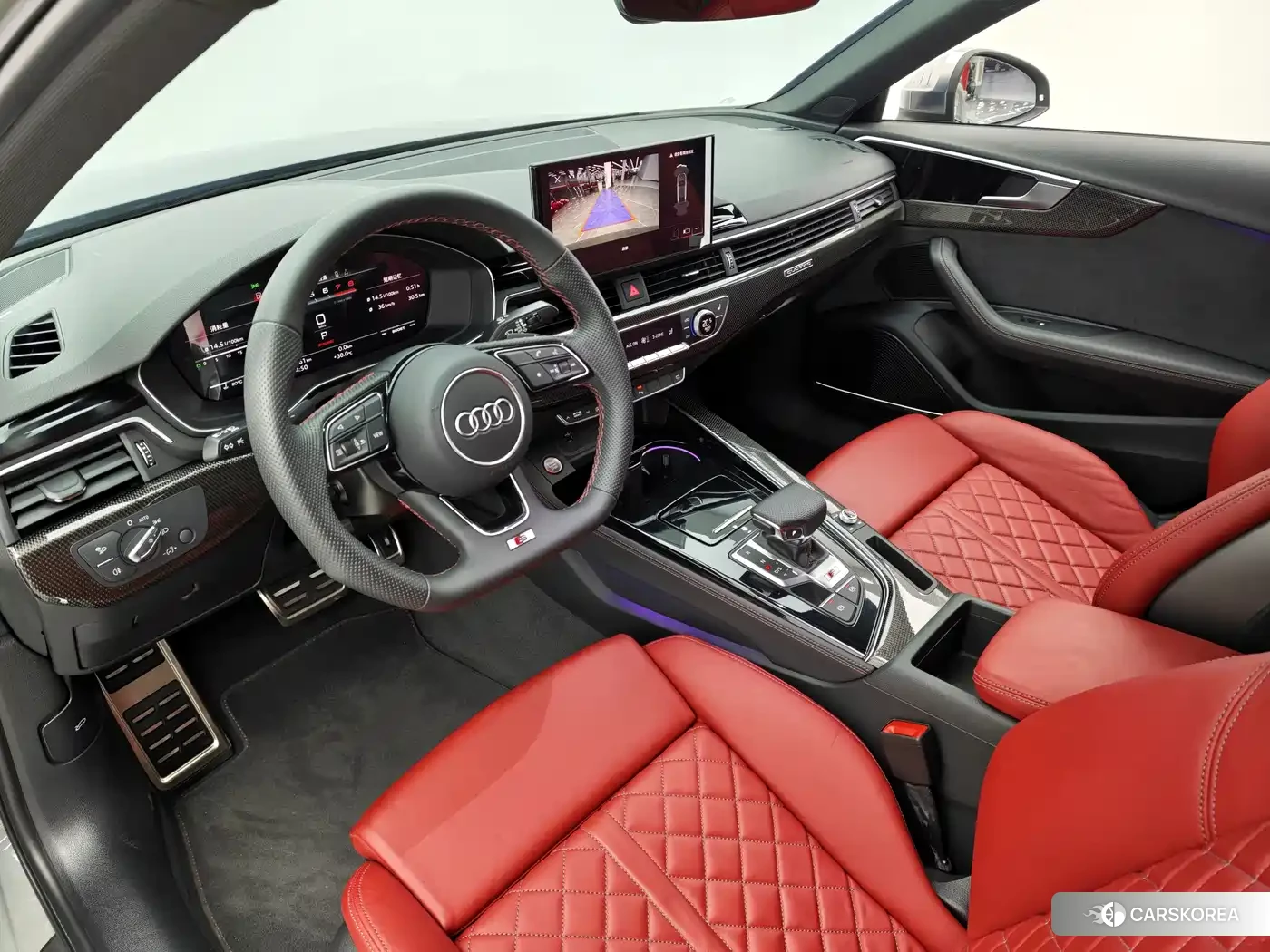 Audi S4 id 4600851 из Китая 14