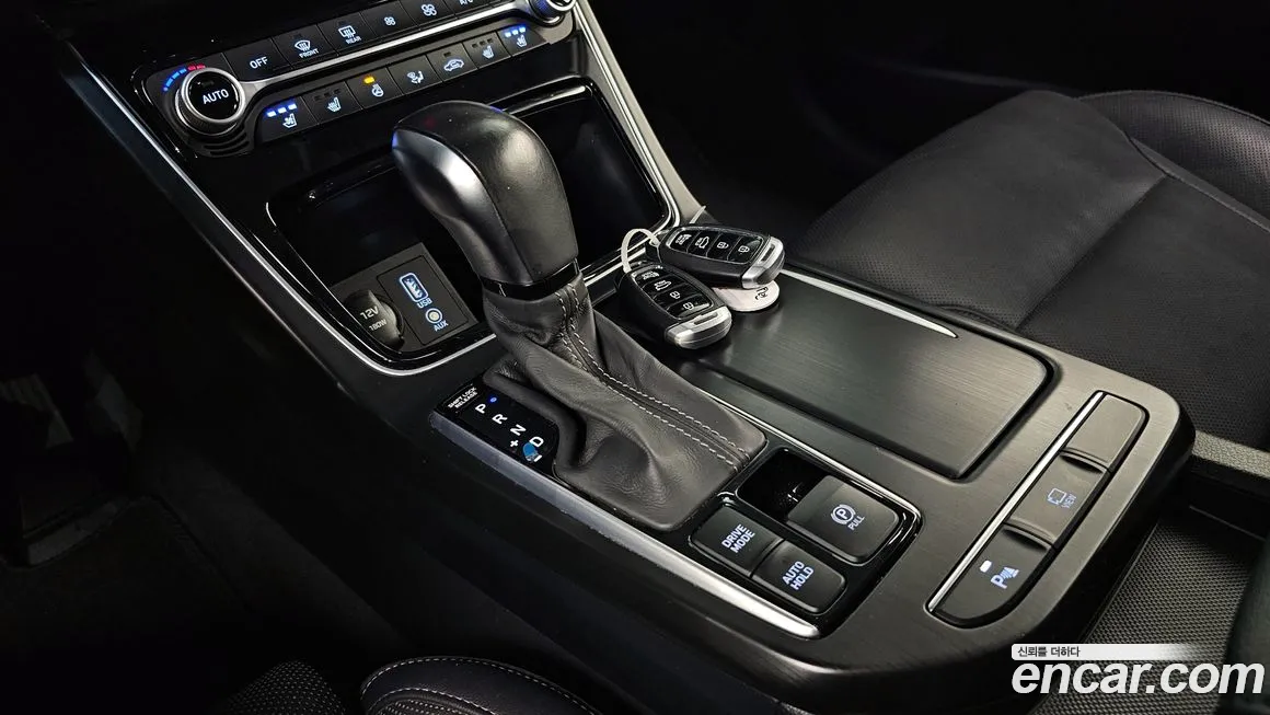 Hyundai Grandeur IG id 1965358 из Кореи 19