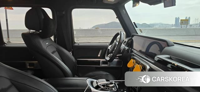 Mercedes-Benz G-Class W463b id 3982179 из Кореи 16