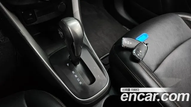 Chevrolet (GM Daewoo) The New Trax id 2475423 из Кореи 19