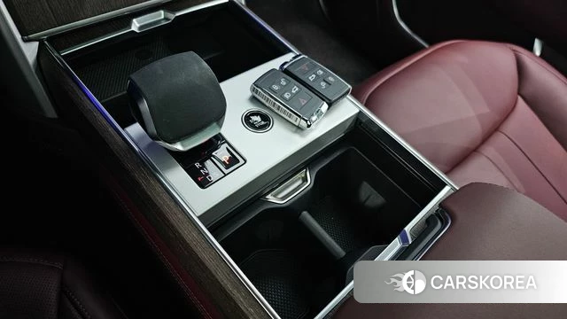 Land Rover Range Rover 5th Generation id 4527536 из Кореи 19