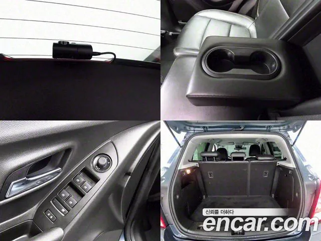 Chevrolet (GM Daewoo) The New Trax id 2750654 из Кореи 19